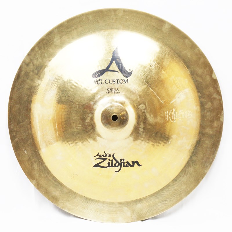 Zildjian A Custom China 18の画像